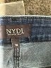 NYDJ Blue Jeans Size 10 - photo 7