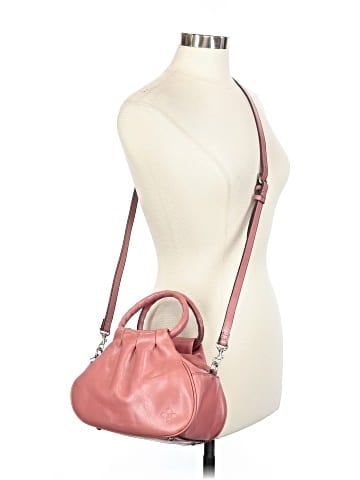 Patricia Nash Leather Satchel (view 2)