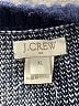 J.Crew Factory Store Graphic Gray Pullover Sweater Size XL - photo 7