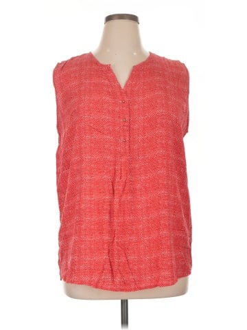 grand & greene Sleeveless Blouse (view 1)