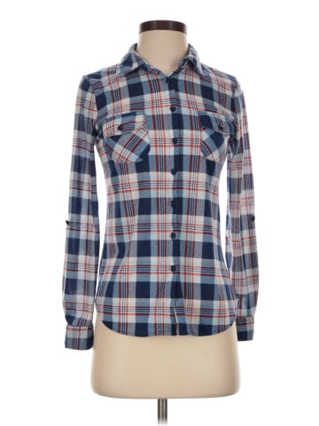 rue21 Long Sleeve Blouse (view 1)