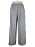 Halogen Solid Gray Casual Pants Size 16 - photo 2