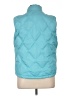 Gap 100% Polyester Teal Vest Size XL - photo 2