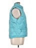 Gap 100% Polyester Teal Vest Size XL - photo 4