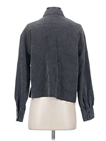 H&M L.O.G.G. Long Sleeve Blouse (view 2)