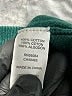 The Children's Place 100% Cotton Solid Green Pullover Sweater Size 7 - photo 4