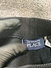 The Children's Place Graphic Black Active Pants Size 4T - photo 3