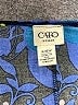 Cato Print Blue Cocktail Dress Size 14 - photo 7