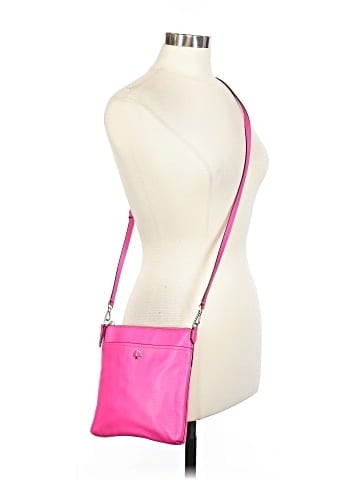 Kate Spade New York Leather Crossbody Bag (view 2)