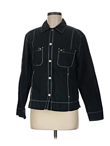 Fresh Produce Long Sleeve Button-Down Shirt (view 1)