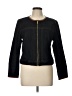 Lauren by Ralph Lauren Black Jacket Size L - photo 1