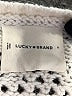 Lucky Brand Ivory Pullover Sweater Size S - photo 7
