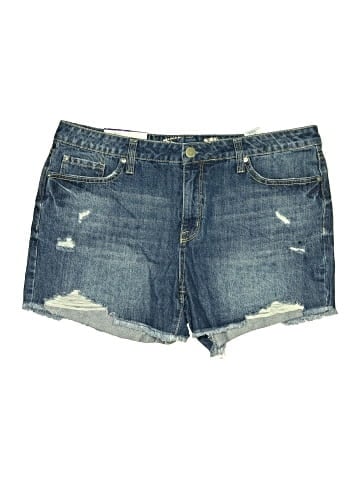 Seven7 Denim Shorts (view 1)