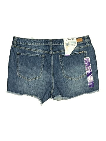 Seven7 Denim Shorts (view 2)