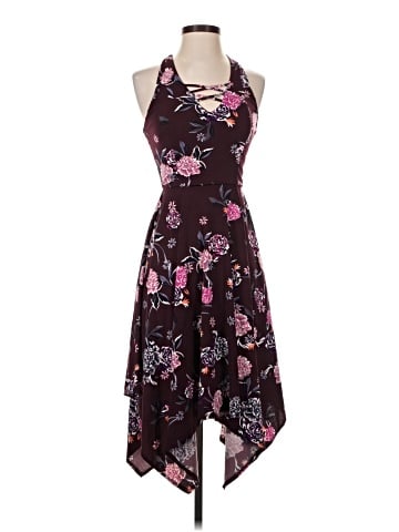 Candie's Cocktail Dress (view 1)