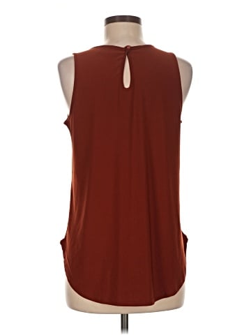 AUW Sleeveless Blouse (view 1)