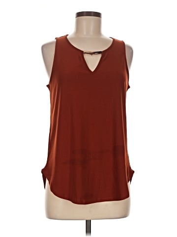 AUW Sleeveless Blouse (view 2)