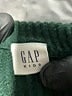 Gap Kids Solid Green Pullover Sweater Size 10 - photo 3