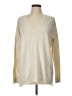Gap Ivory Pullover Sweater Size L - photo 1