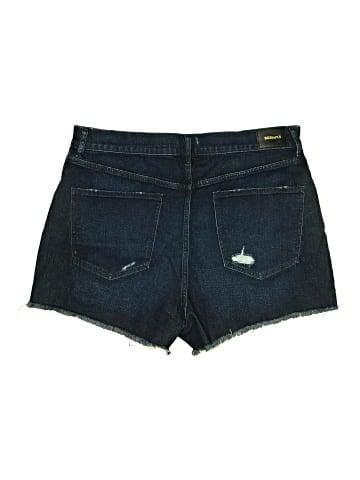 Edition Express Denim Shorts (view 2)