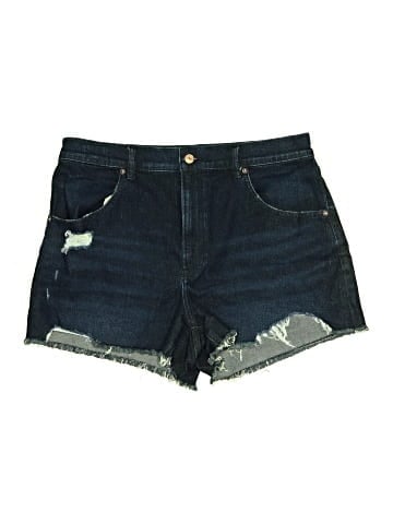 Edition Express Denim Shorts (view 1)