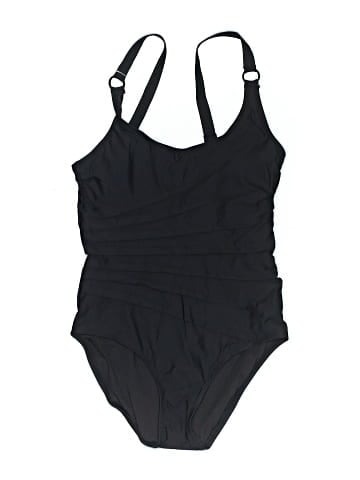 DKNY One Piece Swimsuit (view 1)