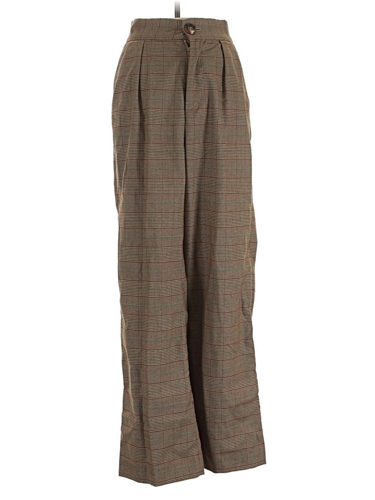Pre-owned J.ing Dress Pants In Brown