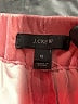 J.Crew 100% Polyester Solid Pink Casual Pants Size 12 - photo 7