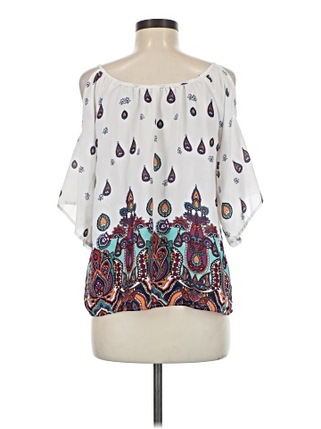 Liberty Love 3/4 Sleeve Blouse (view 2)