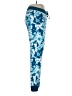 Champion Print Blue Active Pants Size L - photo 4