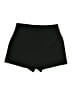Express Solid Black Shorts Size 8 - photo 2