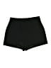Express Solid Black Shorts Size 8 - photo 1