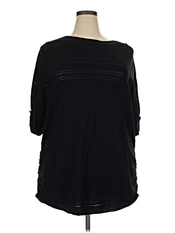 Apt. 9 Pullover Sweater (view 1)