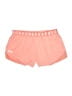 Under Armour 100% Polyester Pink Athletic Shorts Size L - photo 1