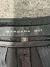 Barbara Bui Initials Black Active Pants Size EU 38 / US 8 - photo 7