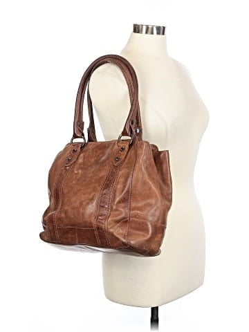 FRYE Leather Shoulder Bag (view 2)