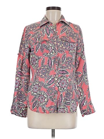 Charter Club Long Sleeve Blouse (view 1)