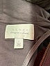 Hinge 100% Polyester Gray Jacket Size S - photo 6