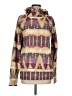 Burton 100% Polyester Print Purple Pullover Sweater Size S - photo 1