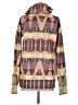 Burton 100% Polyester Print Purple Pullover Sweater Size S - photo 2