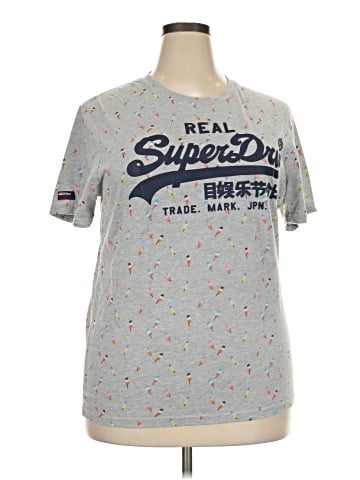 Superdry Short Sleeve T-Shirt (view 1)