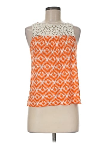 Michael Stars Sleeveless Blouse (view 1)