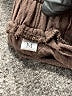 Unbranded Solid Brown Shorts Size M - photo 3
