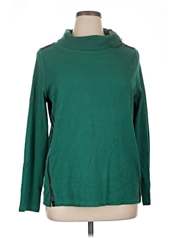 Rafaella Turtleneck Sweater (view 1)