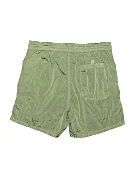 Stone Island Khaki Shorts (view 2)