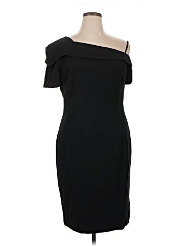 Black Halo Cocktail Dress (view 1)