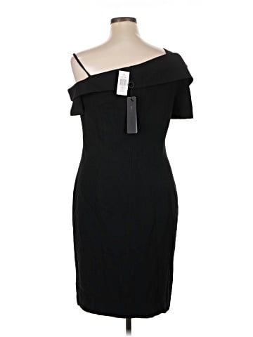 Black Halo Cocktail Dress (view 2)