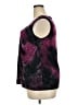Cato Purple Sleeveless Blouse Size 18 - photo 5