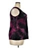 Cato Purple Sleeveless Blouse Size 18 - photo 4