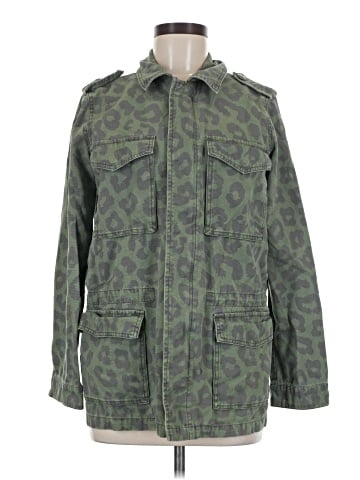 Ecote Coat (view 1)